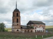 Церковь Рождества Богородицы в Нелюбове, фото Владимира Бакунина