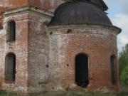 Церковь Рождества Богородицы в Нелюбове, фото Владимира Бакунина