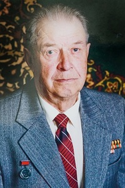 Ильяшевич Иван Никифорович
